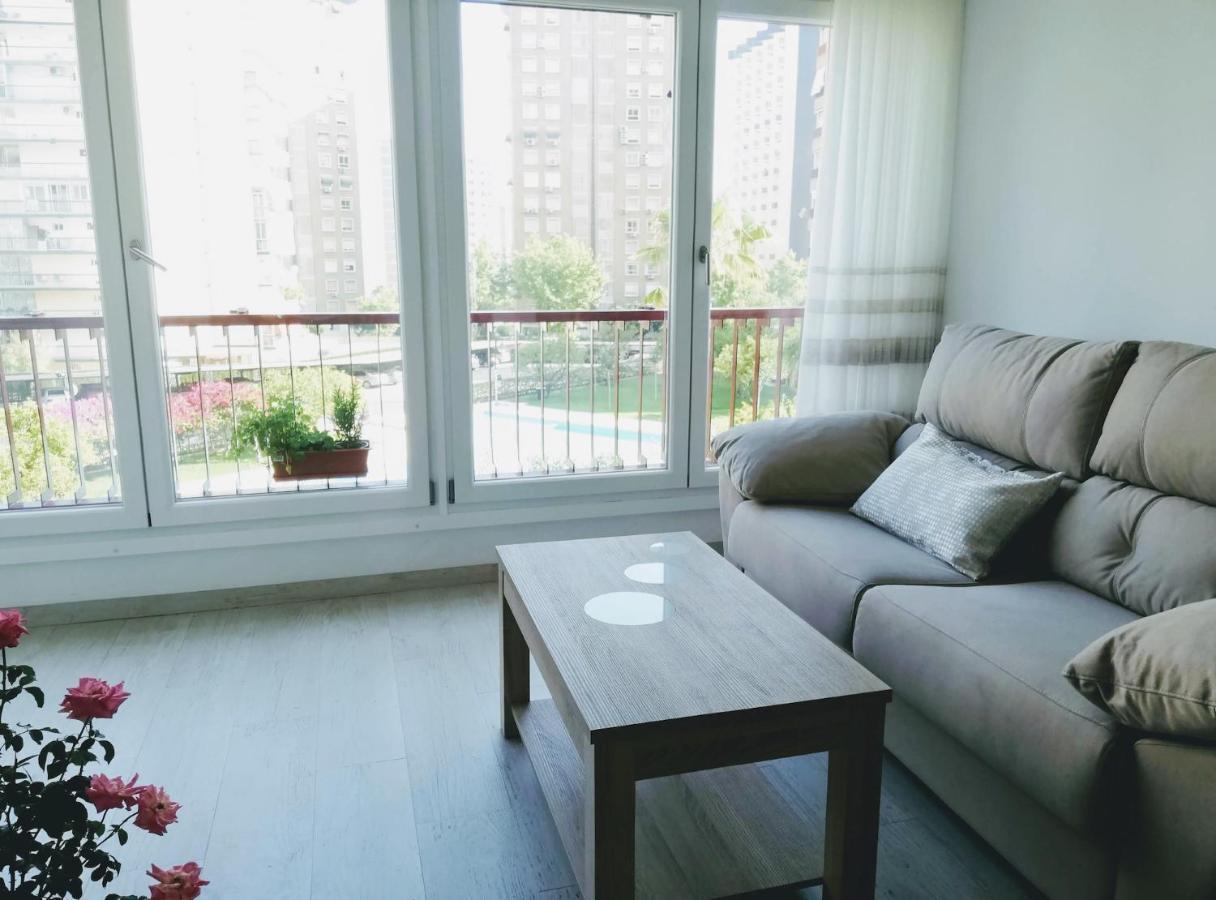 Wifi Luxury Modern Apartment Benidorm Exteriér fotografie