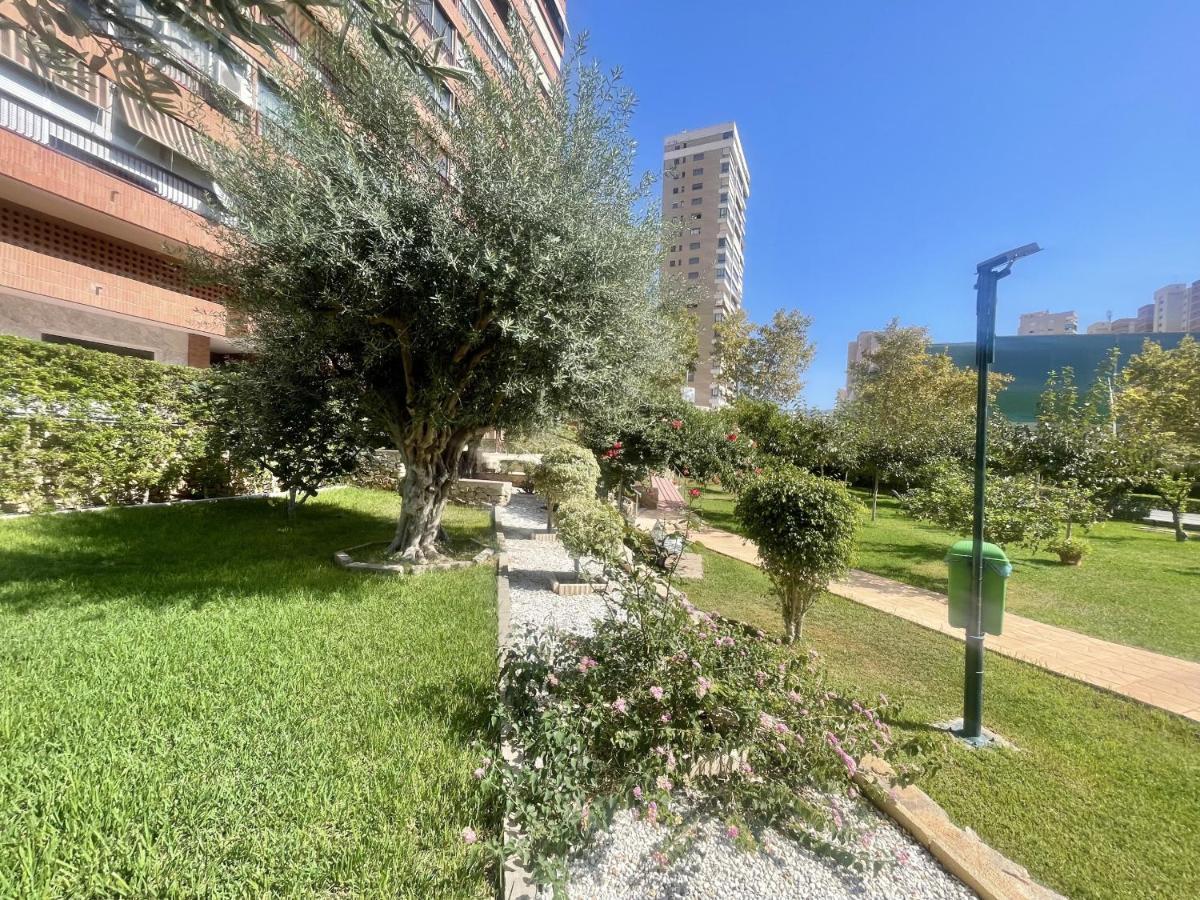 Wifi Luxury Modern Apartment Benidorm Exteriér fotografie