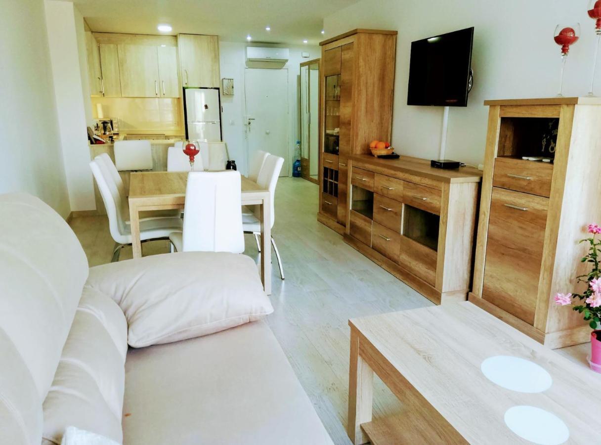 Wifi Luxury Modern Apartment Benidorm Exteriér fotografie