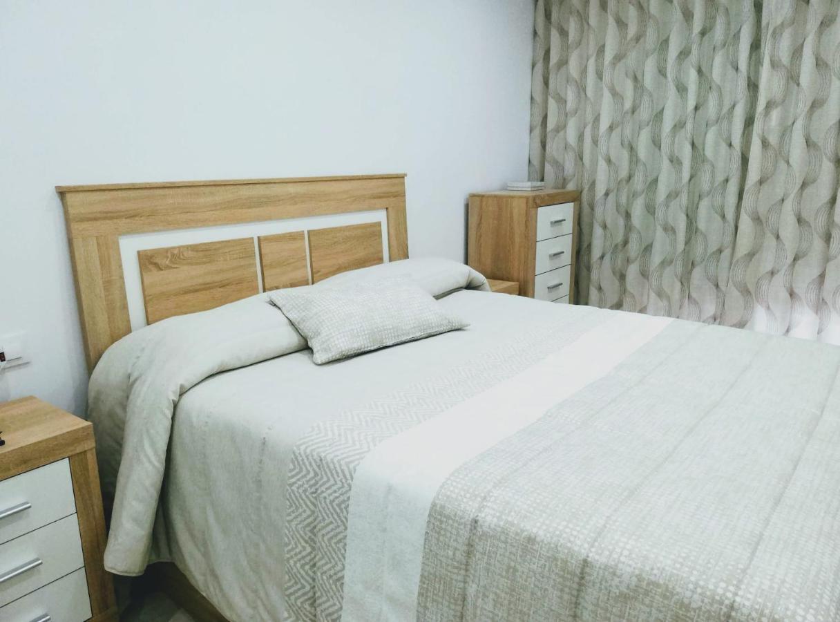 Wifi Luxury Modern Apartment Benidorm Exteriér fotografie